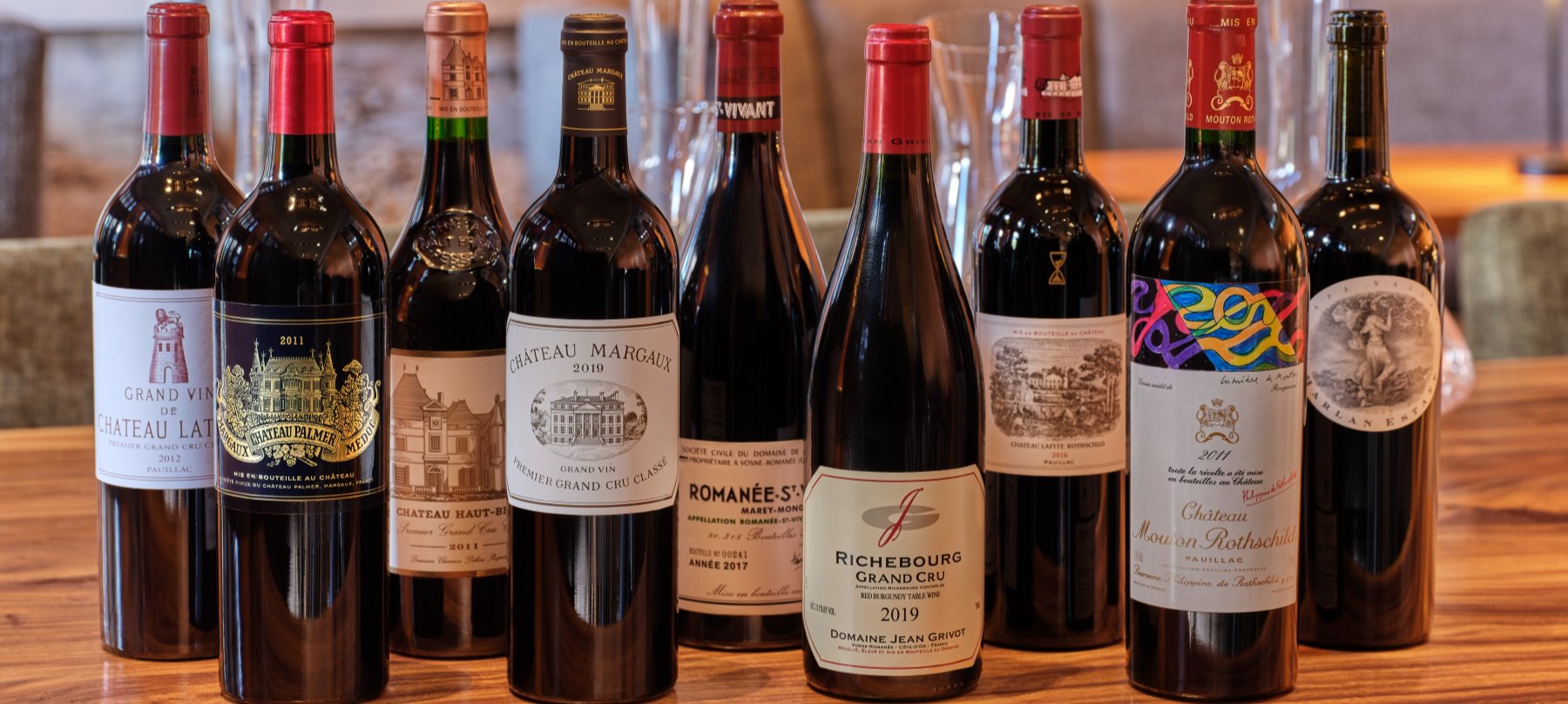WYLD Wine options